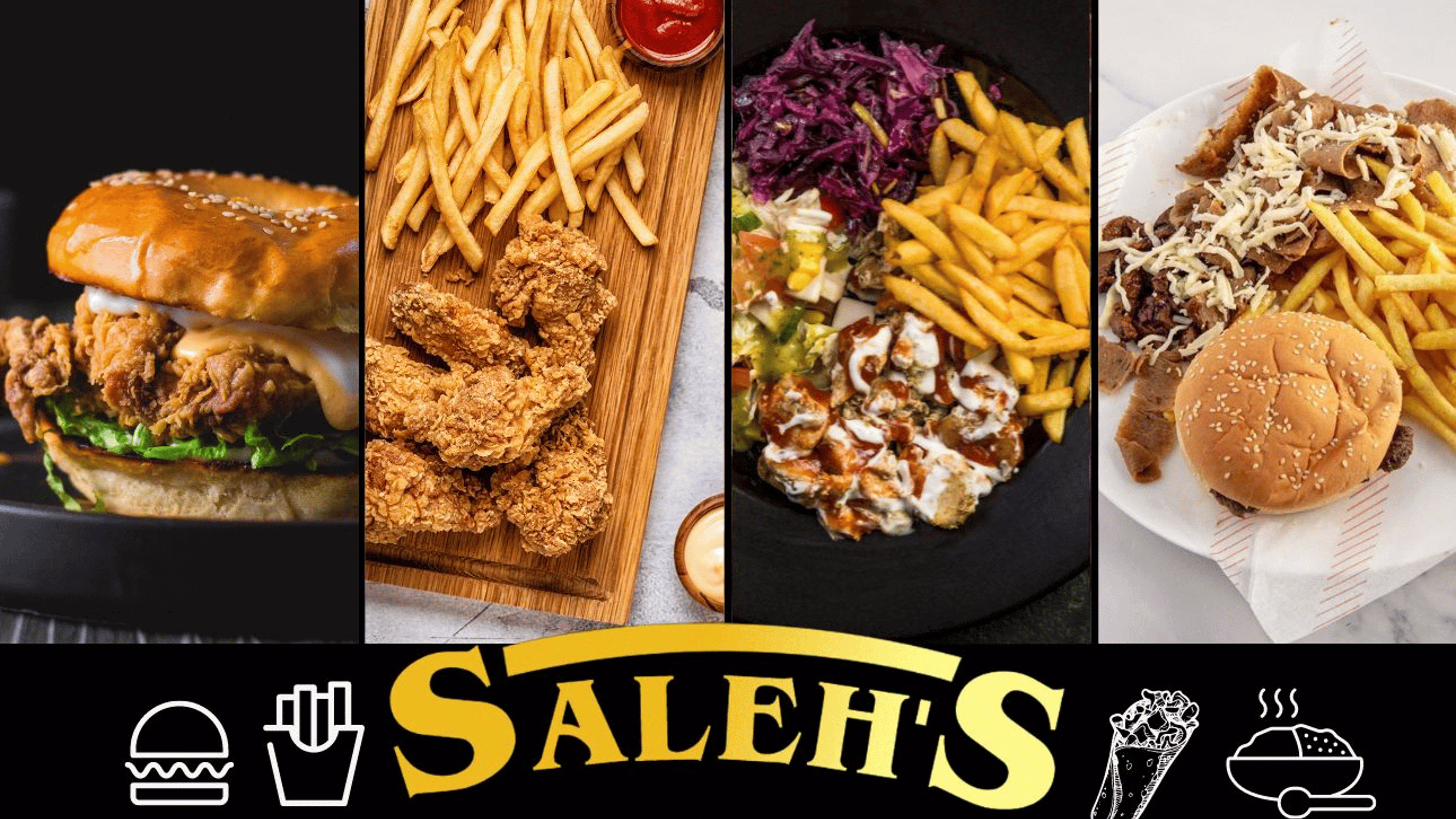 Saleh's Food Keighley