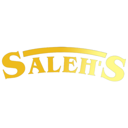 Saleh's Food logo.